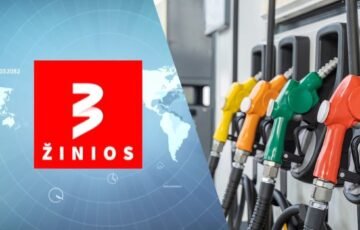 Dyzelinas perkopė 2,24 euro ribą: TV3 Žinios – apie Kremliaus „rinkimus“ ir Gražulio šeimos dramą