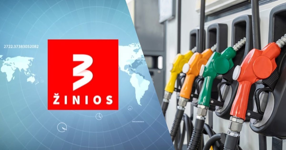 Dyzelinas perkopė 2,24 euro ribą: TV3 Žinios – apie Kremliaus „rinkimus“ ir Gražulio šeimos dramą