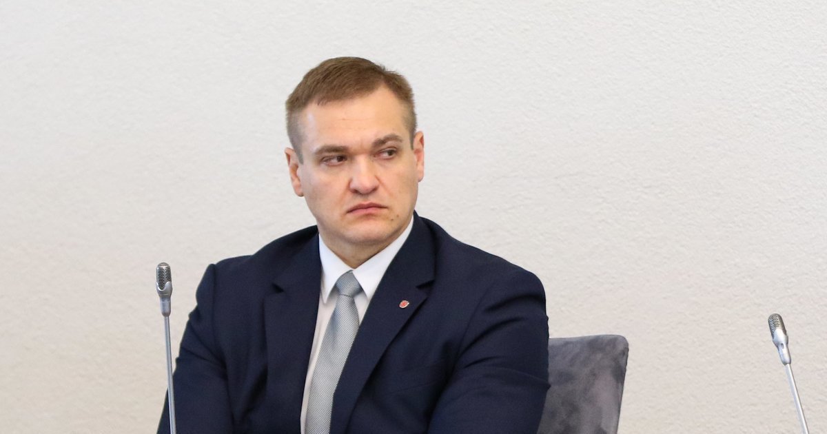 Misiūnas vėl stoja prieš Nausėdą: apskundė sprendimą dėl skyrimo teisėju