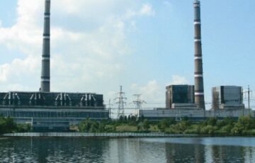 Greenpeace“ kaltina Rusiją sabotažu: Zaporižios AE elektros tiekimo krizė kelia naują pavojų