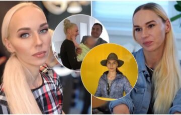 Monika atsidūrė ne su mama: Birutė Navickaitė nesupranta, kodėl dukra negrąžinama