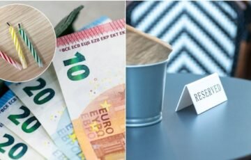 Jubiliejus virto košmaru: 20 svečių prie užrakinto restorano durų