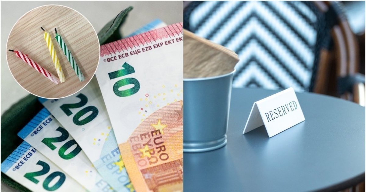 Jubiliejus virto košmaru: 20 svečių prie užrakinto restorano durų