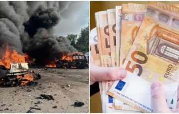Karo scenarijus ir santaupos: ekonomistas įvardijo, kiek grynųjų verta turėti namuose