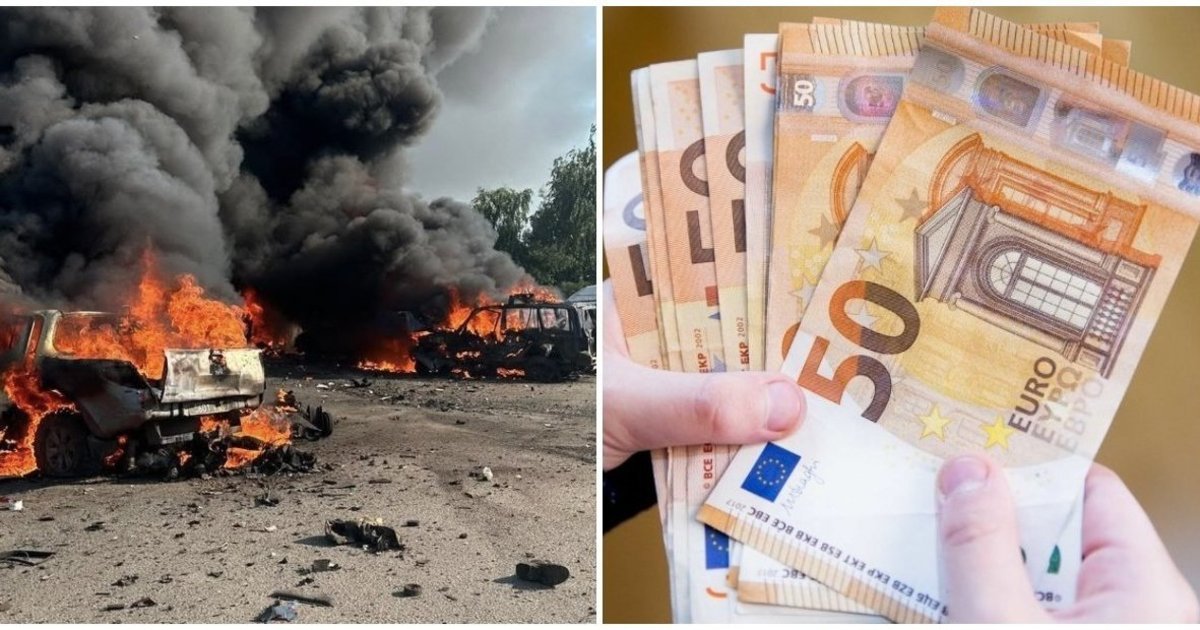 Karo scenarijus ir santaupos: ekonomistas įvardijo, kiek grynųjų verta turėti namuose