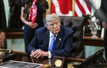 Grenlandijos likime – naujas posūkis: D. Trumpas skelbia susitarimą, stabdysiantį Rusiją ir Kiniją