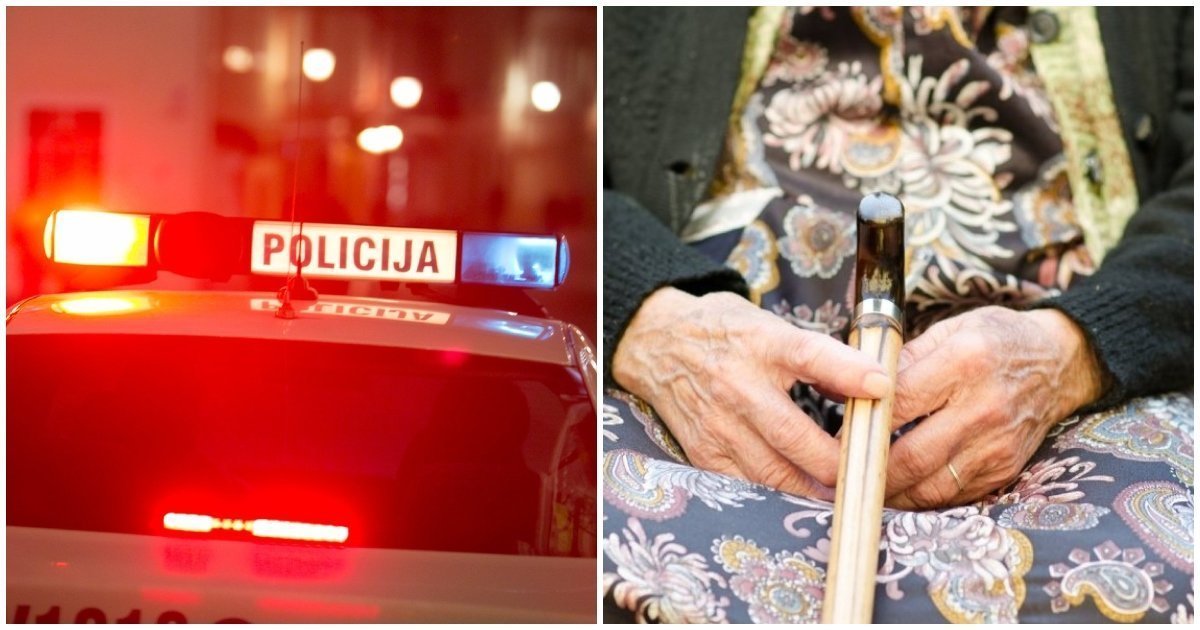 Sukčiai taikosi į senjorų santaupas: policija prašo artimųjų nedelsti