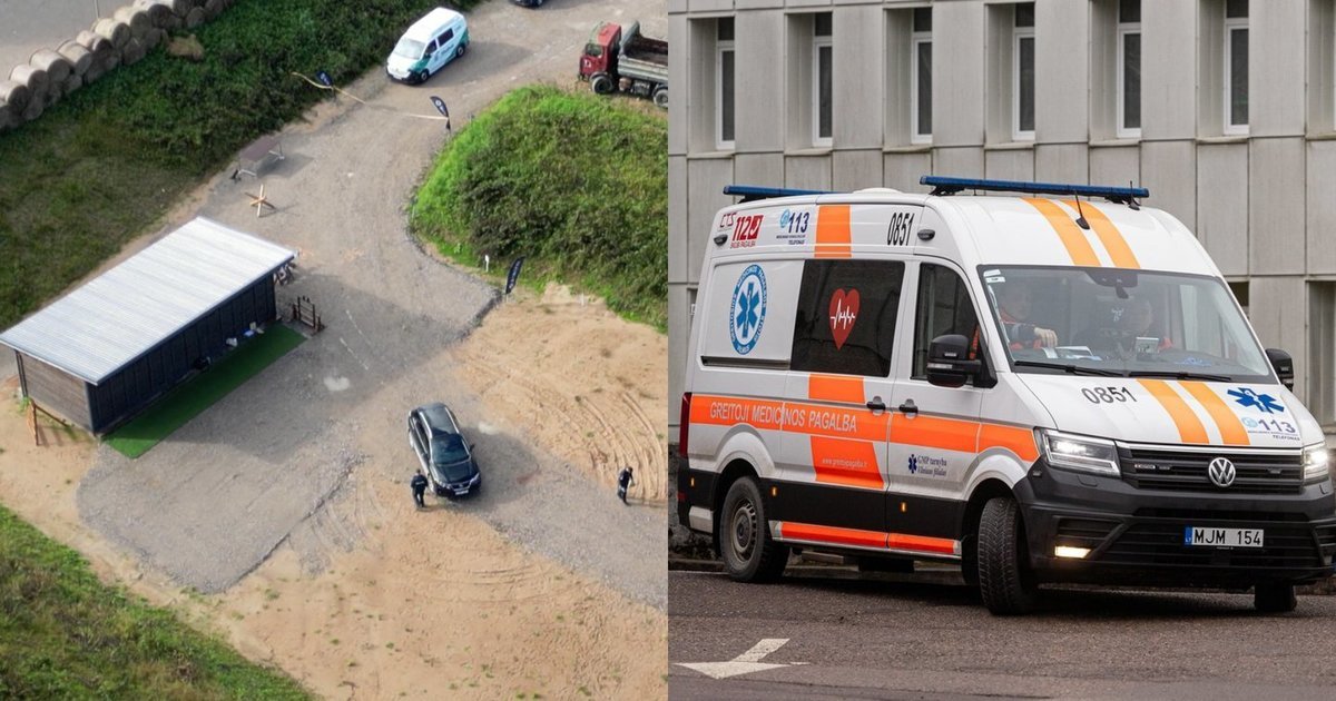 Sprogimas šaudykloje sukrėtė Klaipėdos rajoną: prokuroras griežtai atmeta teroro versiją