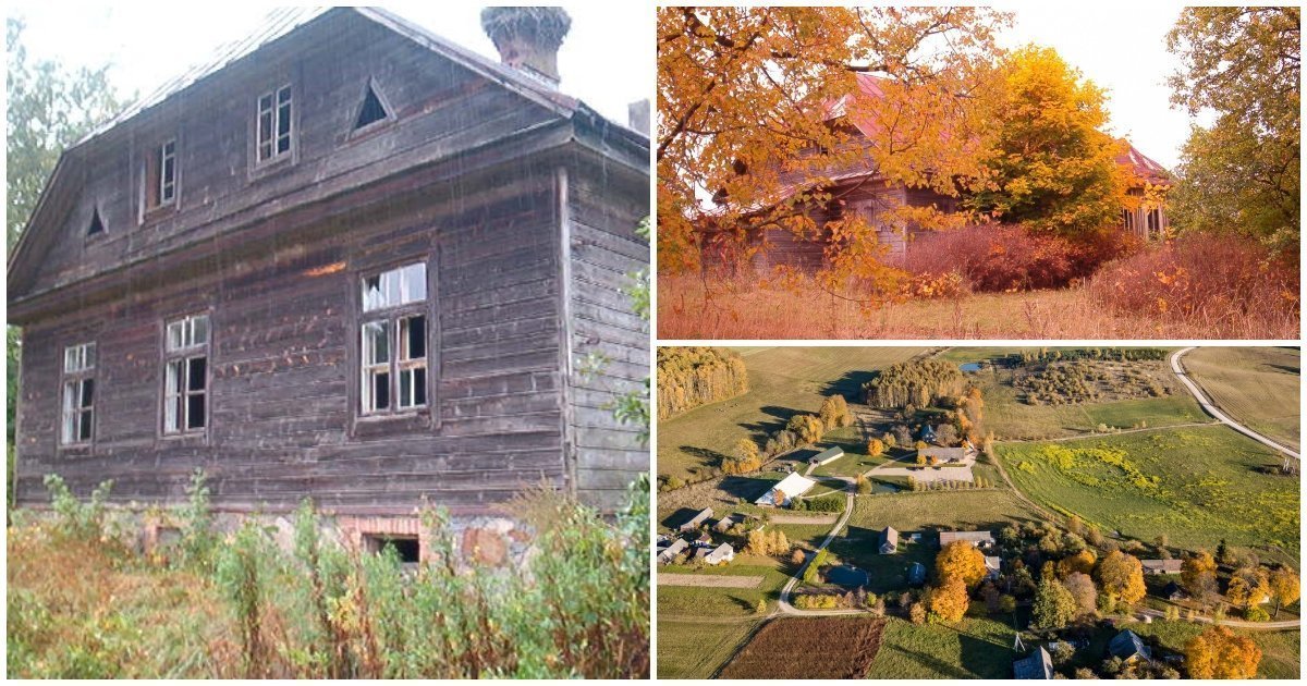 Apleista 1925-ųjų sodyba atgimė iš naujo: Kazimieras Jakutis ją pavertė Pagulbio kultūros širdimi