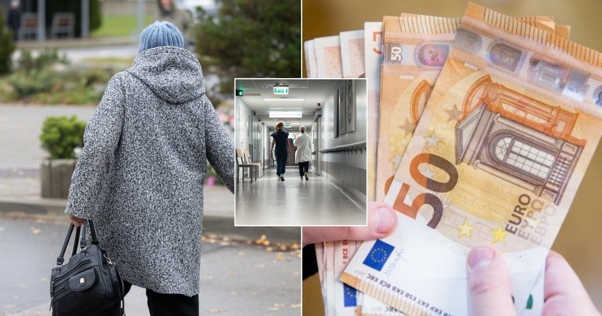 Pensijų šuolis jau brėžiasi: kiek daugiau pinigų senjorai gali gauti nuo 2027 metų
