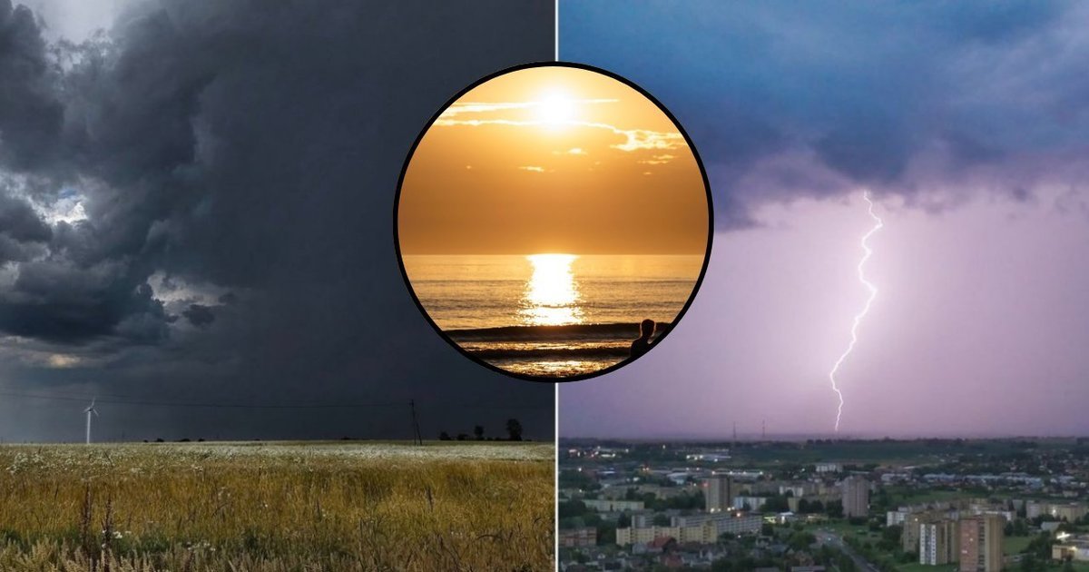 Orų lūžis jau netrukus: lietų, rūkus ir vėją į Lietuvą atneš ciklonai