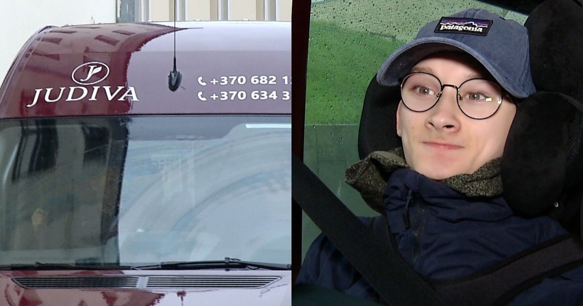 Jokūbas į mokyklą pateko tik rugsėjo pabaigoje: kas lėmė beveik mėnesį trukusį laukimą