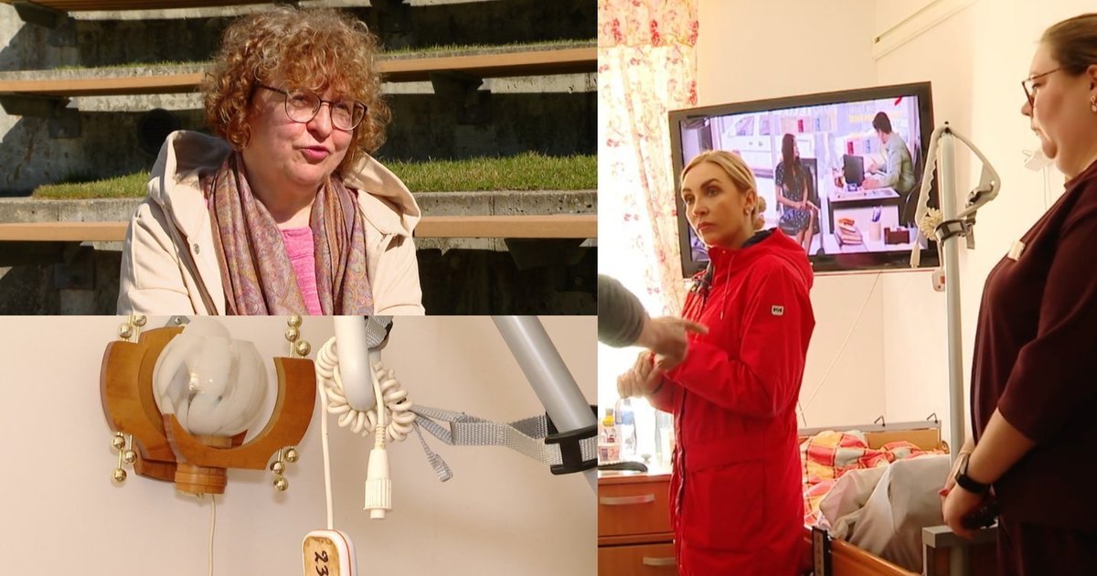 Slaugos namų konfliktas virto skandalu: darbuotojos atskleidė, ką esą darė Eglė