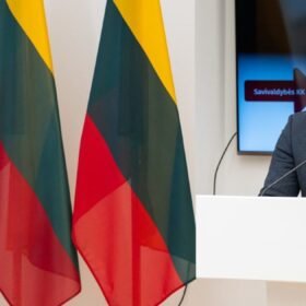 Visuotinės gynybos“ vadovas atkerta įtarimams: paaiškino, kam iš tiesų skirta asociacijos veikla