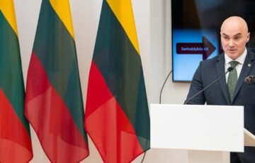 Visuotinės gynybos“ vadovas atkerta įtarimams: paaiškino, kam iš tiesų skirta asociacijos veikla
