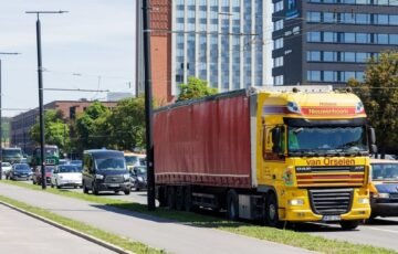 Naujas mokestis jau nuo sausio 1-osios: kam Lietuvos keliuose gali tekti mokėti iki 20 ct už kilometrą