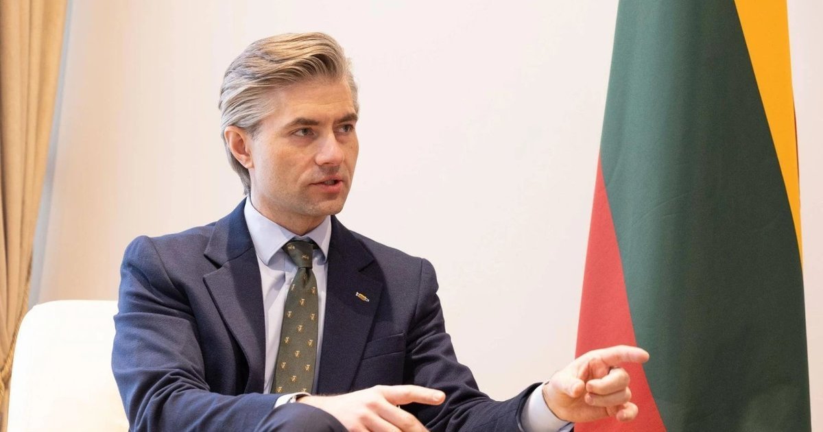 Budrys vyksta į Vašingtoną: spręs ir itin jautrų JAV karių Lietuvoje klausimą