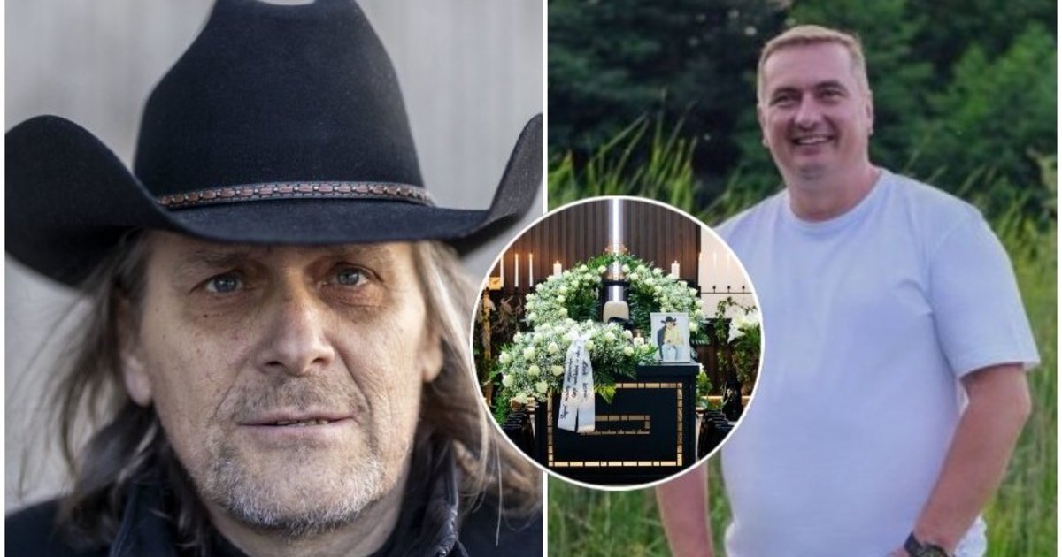 Skaudus atsisveikinimas su Klarku: kolega Tomas Bagdonavičius priminė, kas liks po Ginto