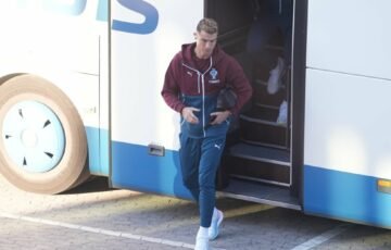 Ronaldo netikėtai paliko Portugalijos stovyklą: prieš mačą su Danija – vis daugiau klausimų