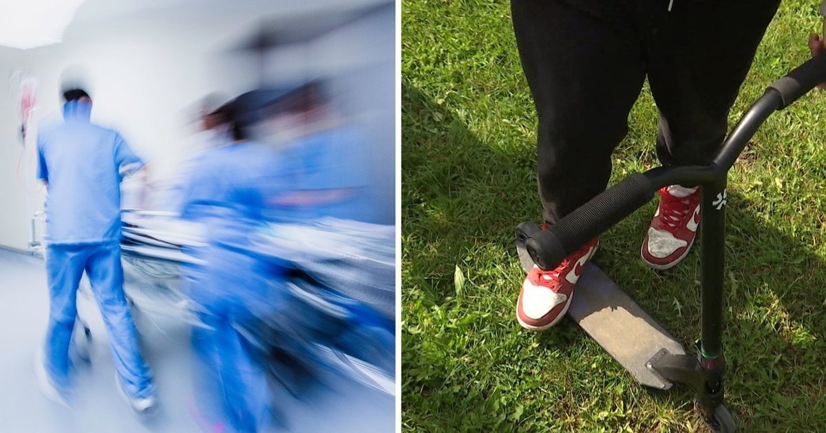 Paspirtukų chaosas gatvėse: chirurgams vis dažniau tenka gydyti vaikus