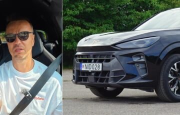 Cupra Terramar“ nustebino net vedėjus: tokios erdvės iš jo jie nesitikėjo