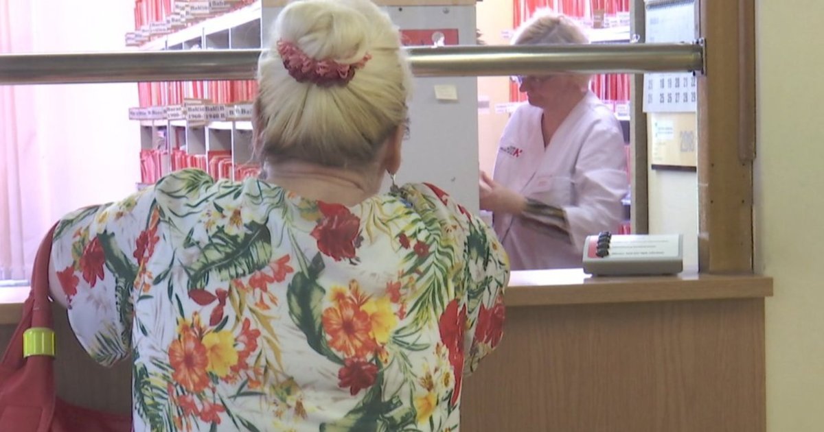 Poliklinikose keičiasi tvarka: nuo spalio dalį tyrimų skirs ir slaugytojai