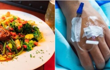 Vakarienė beveik kainavo gyvybę: medikai Udhyamui Aminui teikė vos kelias valandas