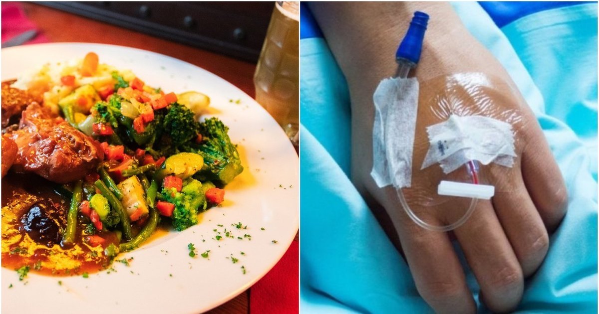 Vakarienė beveik kainavo gyvybę: medikai Udhyamui Aminui teikė vos kelias valandas