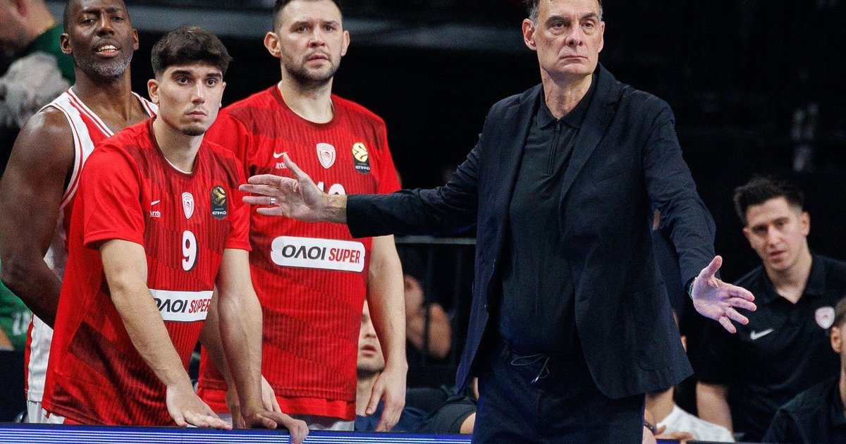 Bartzokas po dvikovos Kaune prabilo atvirai: kodėl Valančiūnas Eurolygoje yra išskirtinis