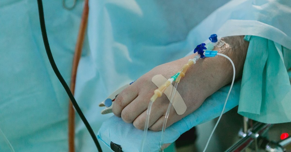 Sepsis gali smogti per kelias valandas: simptomai, kurių negalima ignoruoti