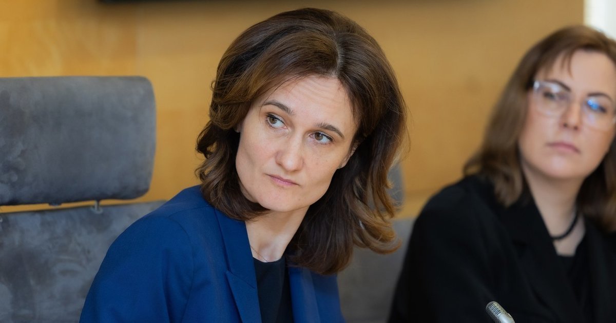 Kratos NMA sukėlė griežtą reakciją: Čmilytė-Nielsen perspėja, kad to normalizuoti negalima
