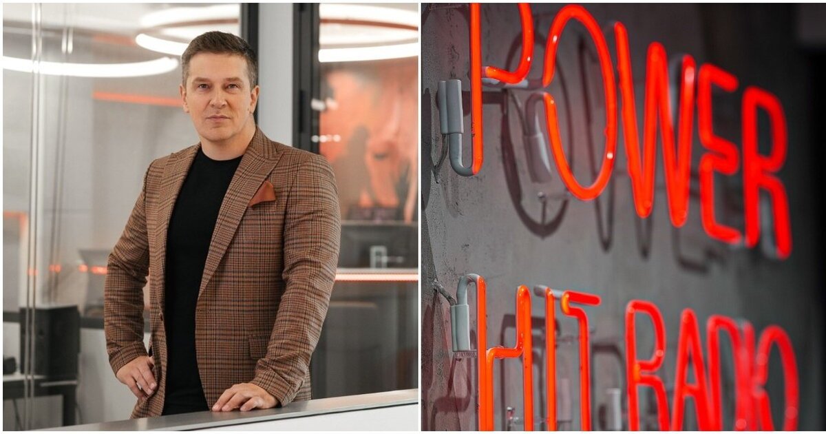 Power Hit Radio“ šturmuoja jaunimo auditoriją: kasdien jį įsijungia beveik 170 tūkst. žmonių