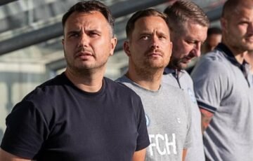Hegelmann“ trenerių štabe – lemiamas pokytis: Tadui Vilkevičiui patikėta komanda iki sezono finišo