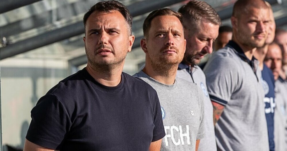 Hegelmann“ trenerių štabe – lemiamas pokytis: Tadui Vilkevičiui patikėta komanda iki sezono finišo
