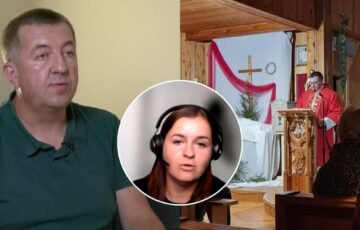 Kunigo telefone – mažametės vaizdo įrašai: mergaitės mama atskleidė, kas ją sukrėtė labiausiai