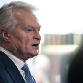 Divizija iki 2030-ųjų: Nausėda atskleidė, nuo ko priklausys ambicingo plano sėkmė