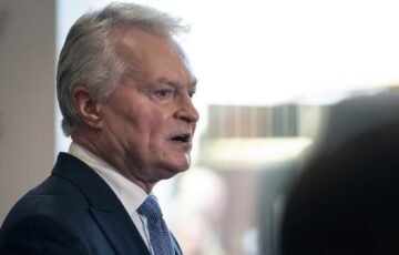 Divizija iki 2030-ųjų: Nausėda atskleidė, nuo ko priklausys ambicingo plano sėkmė