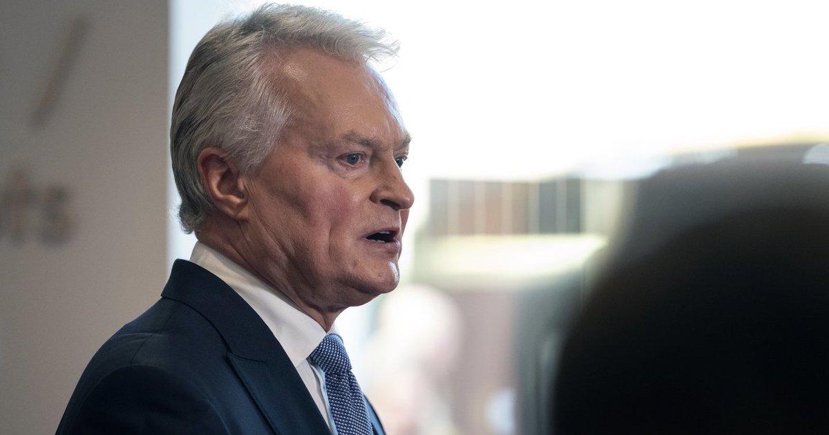 Divizija iki 2030-ųjų: Nausėda atskleidė, nuo ko priklausys ambicingo plano sėkmė