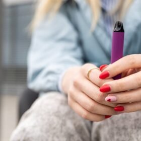 Vienkartinių e. cigarečių draudimas vėl sustojo: Seimas sprendimą atidėjo dar savaitei