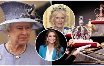 Karalienės Elžbietos II brangenybės: kam atiteko įspūdingiausi monarchės papuošalai