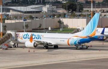 Drama „FlyDubai“ reise į Tel Avivą: keleivė teigia, kad pilotas mėgino sudaužyti lėktuvą