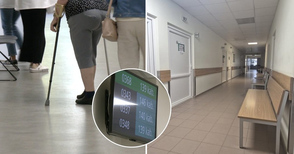 Užrakintos kabinetų durys pacientų nesustabdo: gydytojai pasakoja apie bandymus jas išlaužti