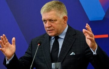 Fico pareiškimai įsiutino Čekiją: P. Pavelas įžvelgė solidarumo nesupratimą