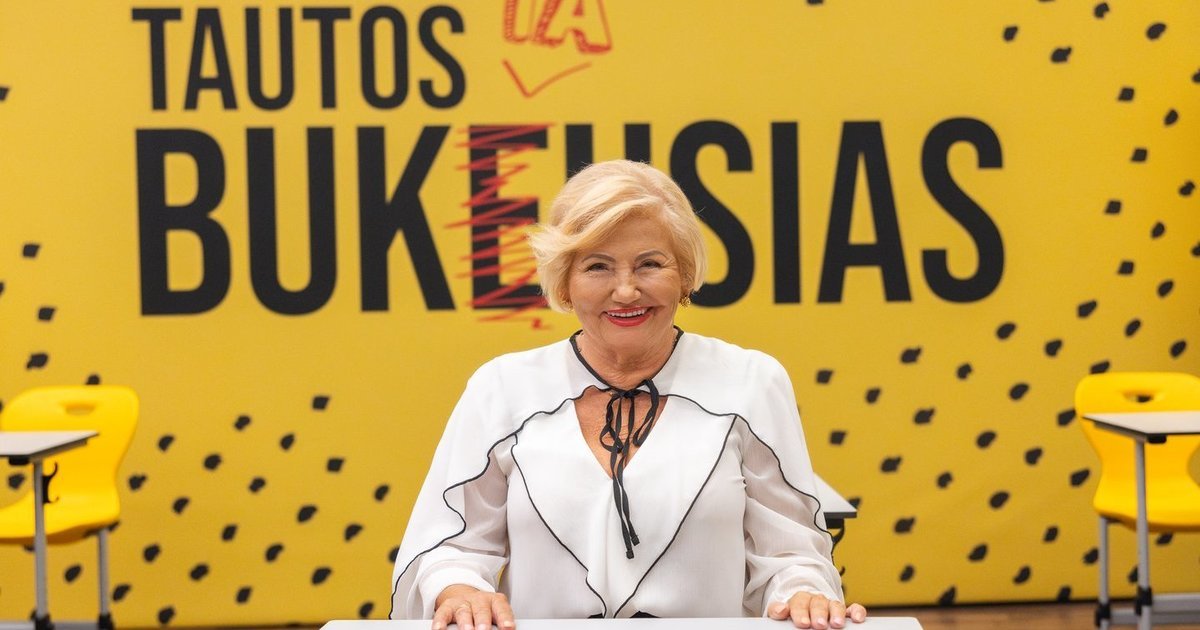 Joana Bartaškienė prisipažino apie mokyklos laikus: dėl vieno trumpinio atsidūrė kampe