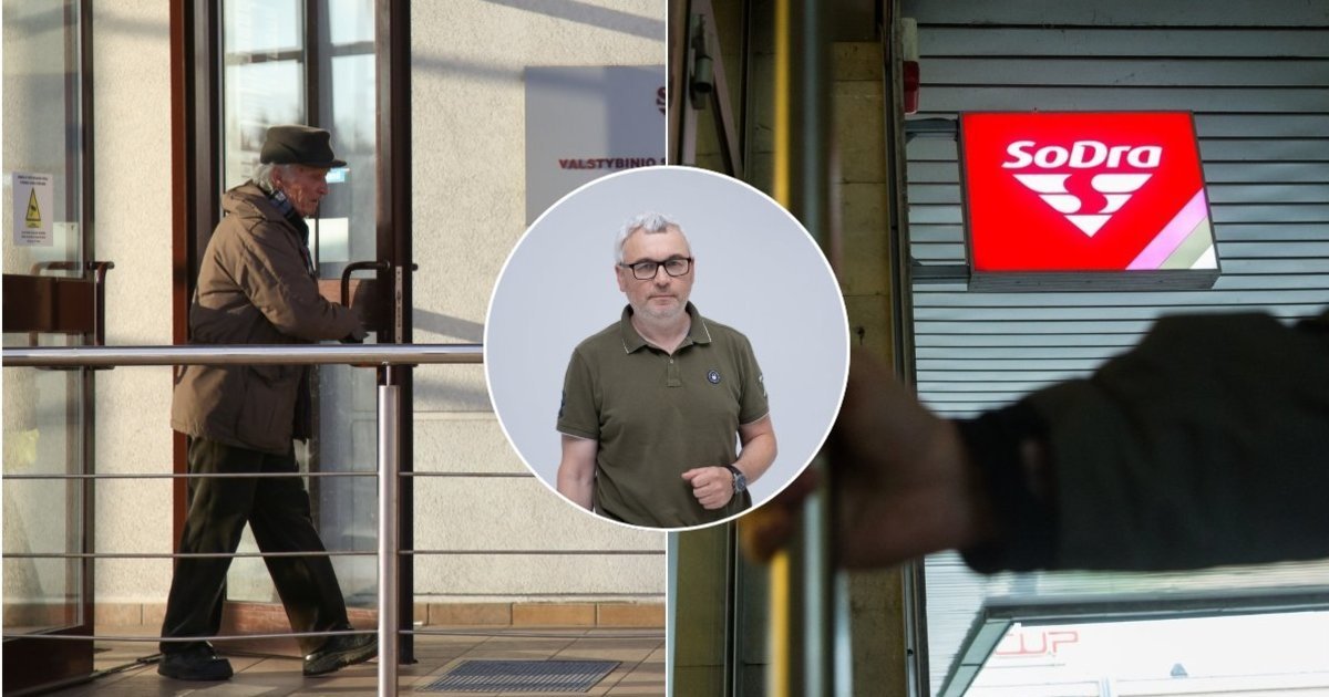 Kuodžio žinutė apie senjorų santaupas sukėlė klausimų: kiek iš tiesų turi Lietuvos pensininkai?