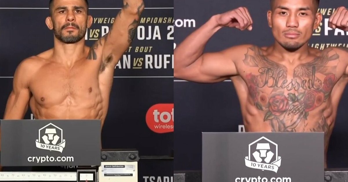 UFC 331“ svėrimai be staigmenų: devynis mėnesius laukta titulinė revanšinė kova jau patvirtinta