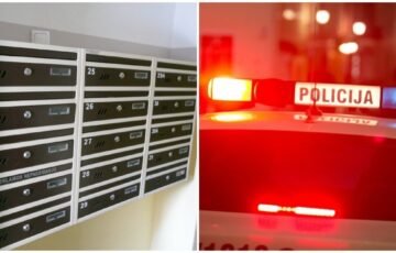 Nauja kortelė pašto dėžutėje gali tapti spąstais: vienas QR kodas atveria kelią į sąskaitą