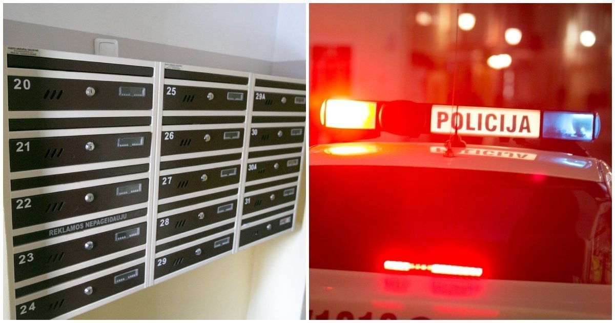 Nauja kortelė pašto dėžutėje gali tapti spąstais: vienas QR kodas atveria kelią į sąskaitą