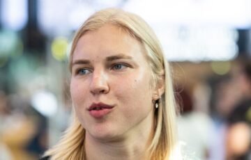 Rūtos Meilutytės įvaizdis sužavėjo internautus: kai kuriems kilo klausimų dėl nuotraukos tikrumo