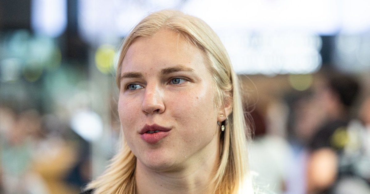 Rūtos Meilutytės įvaizdis sužavėjo internautus: kai kuriems kilo klausimų dėl nuotraukos tikrumo